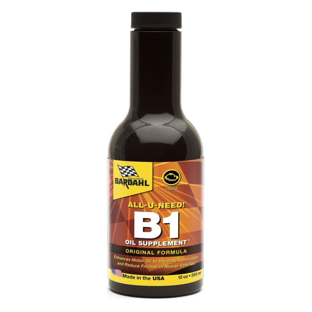 Αντιτριβικό Κινητήρα Oil Supplement  B1 15oz Bardahl 355ml