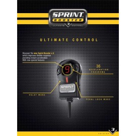 Sprint Booster - Engine Tuning CITROEN C6 2010+
