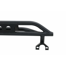 ΠΛΑΙΝΑ ΣΚΑΛΟΠΑΤΙΑ  - Running Boards Side Steps Nerf Bars suitable for Jeep Wrangler Rubicon JK (2007-2017) 2 Doors Iron