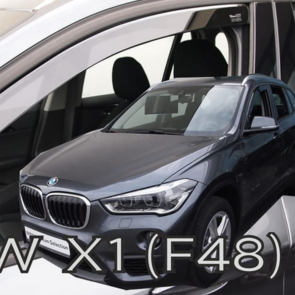 BMW X1 F48 5D 2015> - ΖΕΥΓΑΡΙ ΑΝΕΜΟΘΡΑΥΣΤΕΣ (2 ΤΕΜ.)