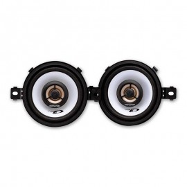 Alpine Coaxial 2-way Speaker 3-1/2\\ (8.6cm) - SXE-0825S\