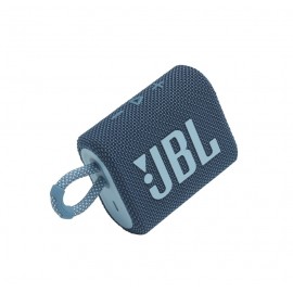 JBL GO3 BLUE – Bluetooth Speakers