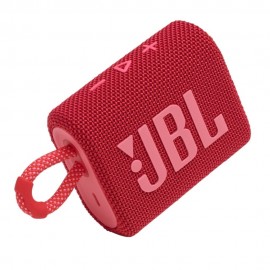 JBL GO3 Red – Bluetooth Speakers