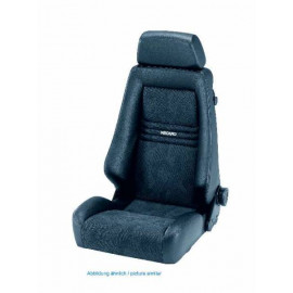 Recaro Specialist S Synthetic Leather black for driver´s side and passenger´s side with ABE