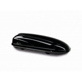 Μπαγκαζιέρα Οροφής Modula Travel Easy 460 Glossy Black (460 λίτρα)
